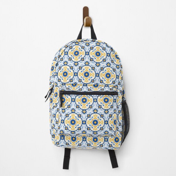 Item preview, Andalusian Classic Tile | texture art designed and sold by camisariasj.