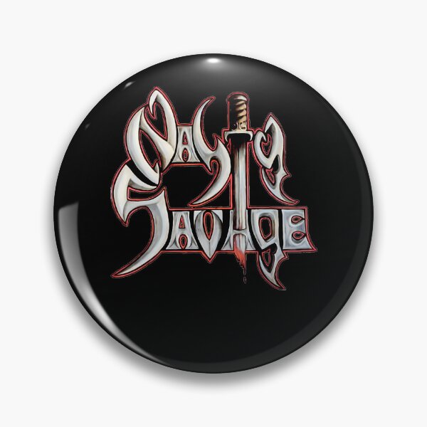 Item preview, Nasty Savage Thrash Metal Sword designed and sold by PERFECART.