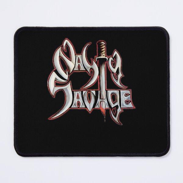 Item preview, Nasty Savage Thrash Metal Sword designed and sold by PERFECART.