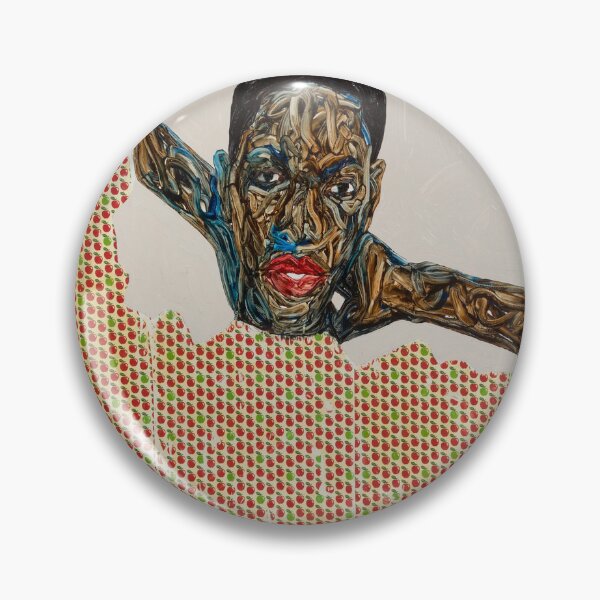 Item preview, Amoako Boafo Tasia Cobbinah designed and sold by petersanne7.