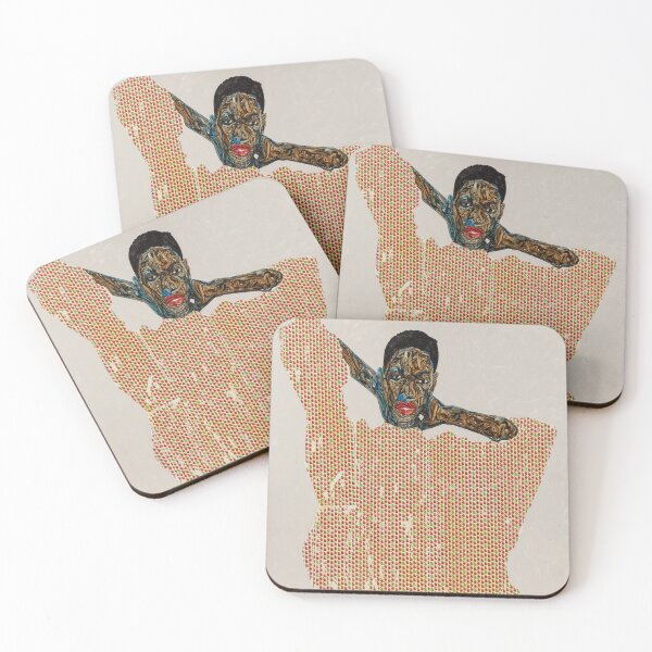 Item preview, Amoako Boafo Tasia Cobbinah designed and sold by petersanne7.