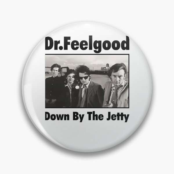 Item preview, Dr Feelgood Down By The Jetty designed and sold by PERFECART.
