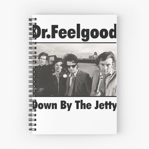 Item preview, Dr Feelgood Down By The Jetty designed and sold by PERFECART.