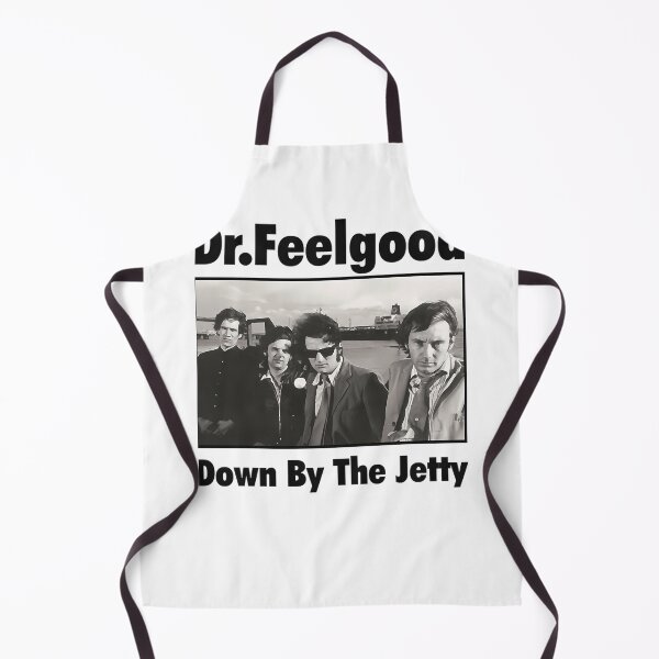 Item preview, Dr Feelgood Down By The Jetty designed and sold by PERFECART.