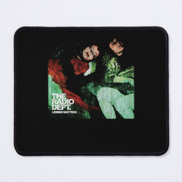 Item preview, The Radio Dept Lesser Matters Indie designed and sold by PERFECART.