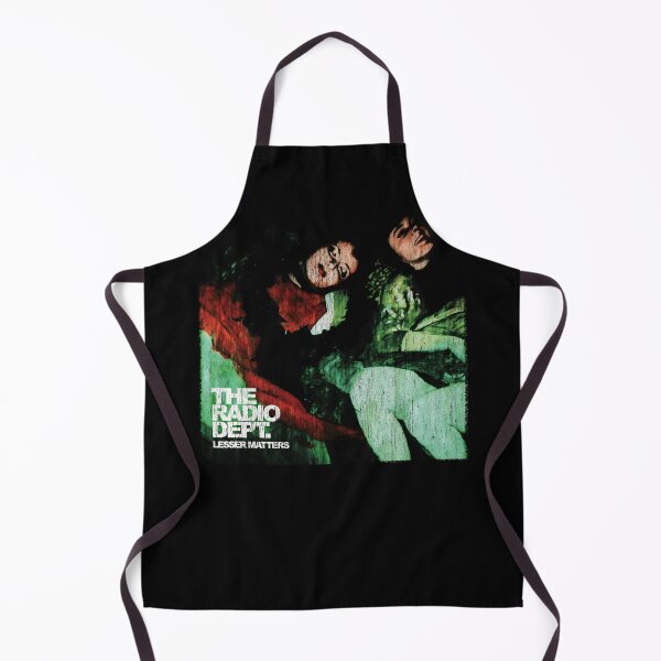 Item preview, The Radio Dept Lesser Matters Indie designed and sold by PERFECART.