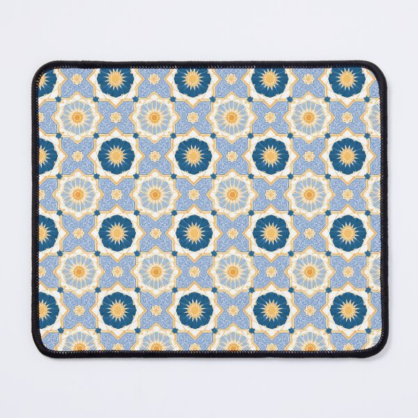 Item preview, Andalusian Tile | texture art designed and sold by camisariasj.