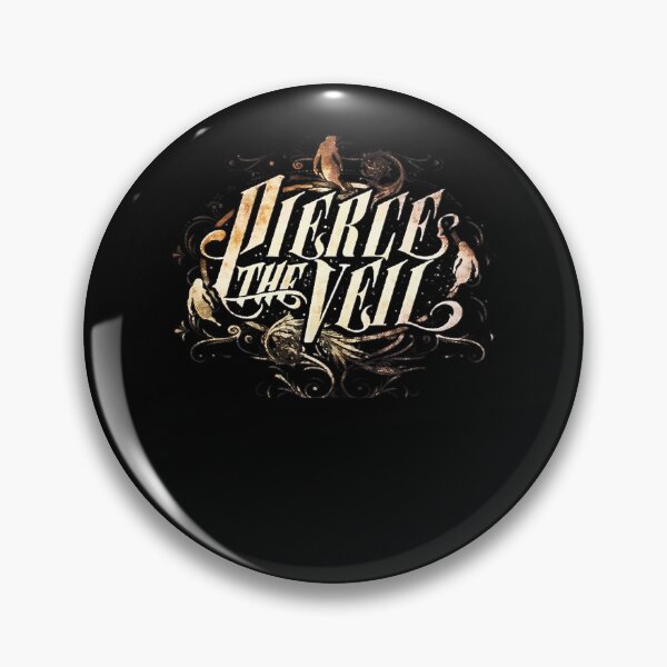 Item preview, Pierce The Veil Goth Ornamental designed and sold by PERFECART.