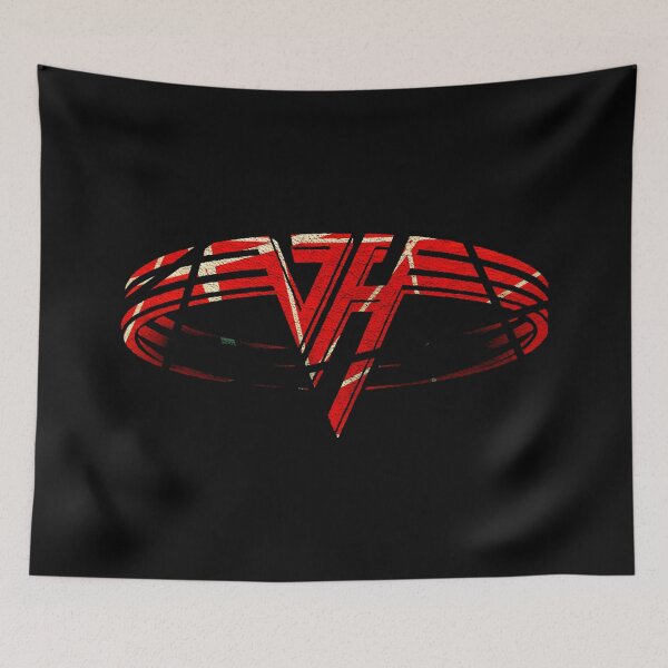 Item preview, Van Halen Retro designed and sold by Faithamelioza.