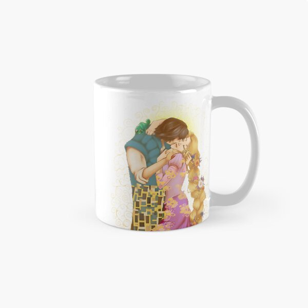 Item preview, Eugene'S Embrace: A Golden Kiss ⭐⭐⭐⭐⭐ designed and sold by ScribbledGuy.