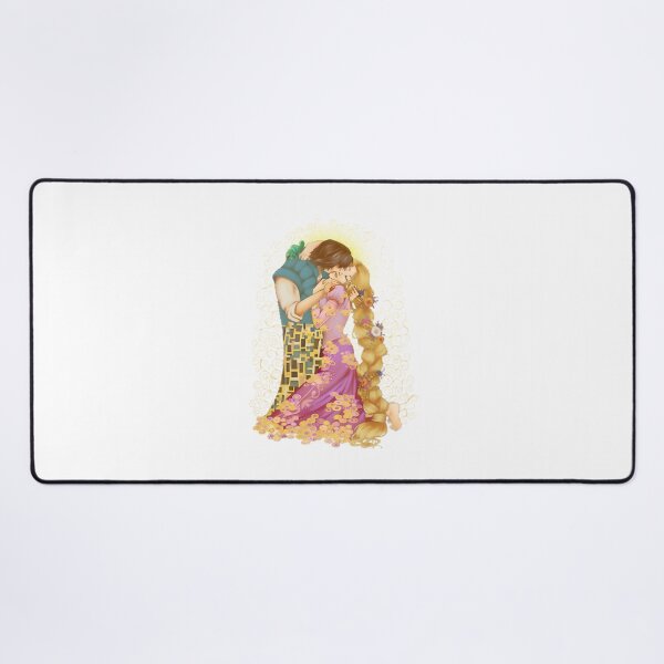 Item preview, Eugene'S Embrace: A Golden Kiss ⭐⭐⭐⭐⭐ designed and sold by ScribbledGuy.