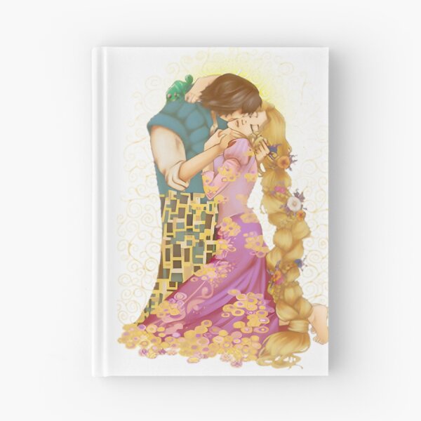 Item preview, Eugene'S Embrace: A Golden Kiss ⭐⭐⭐⭐⭐ designed and sold by ScribbledGuy.