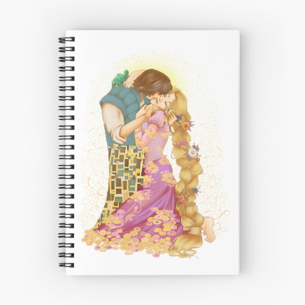 Item preview, Eugene'S Embrace: A Golden Kiss ⭐⭐⭐⭐⭐ designed and sold by ScribbledGuy.
