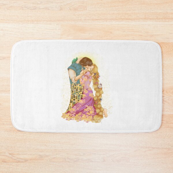 Item preview, Eugene'S Embrace: A Golden Kiss ⭐⭐⭐⭐⭐ designed and sold by ScribbledGuy.