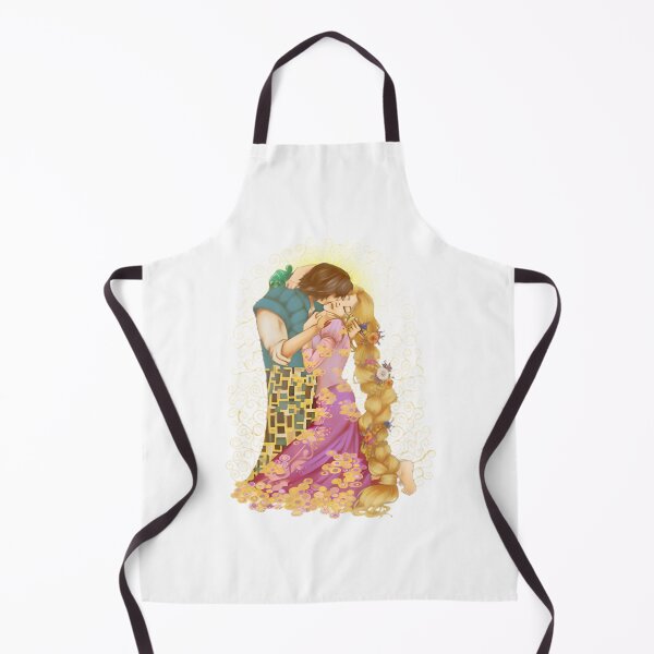 Item preview, Eugene'S Embrace: A Golden Kiss ⭐⭐⭐⭐⭐ designed and sold by ScribbledGuy.