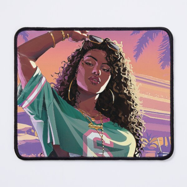 Item preview, Latina Girl Urban Style and Nightlife designed and sold by EBANON.