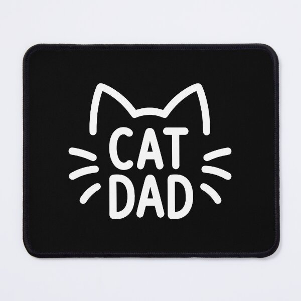 Item preview, Cat Dad Animal Lover Gift designed and sold by Dmo3HarkoArt.
