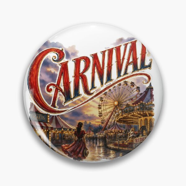 Item preview, Carnival the Musical designed and sold by Lyric Vault - Rock on.
