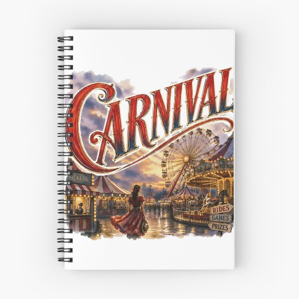 Item preview, Carnival the Musical designed and sold by Lyric Vault - Rock on.