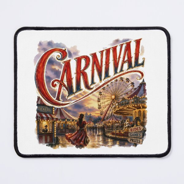 Item preview, Carnival the Musical designed and sold by Lyric Vault - Rock on.