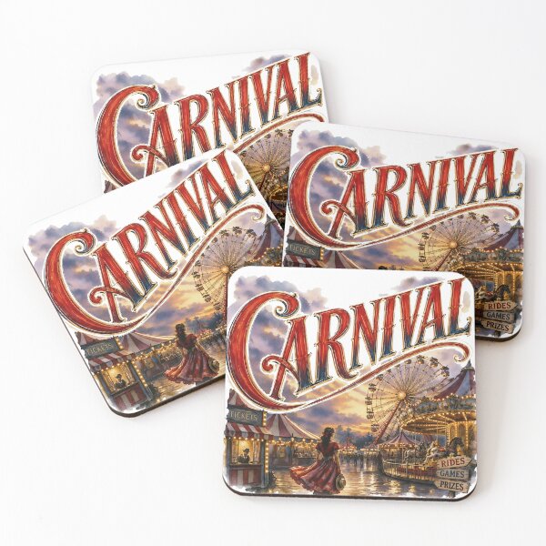 Item preview, Carnival the Musical designed and sold by Lyric Vault - Rock on.