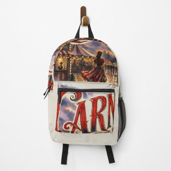 Item preview, Carnival the Musical designed and sold by Lyric Vault - Rock on.