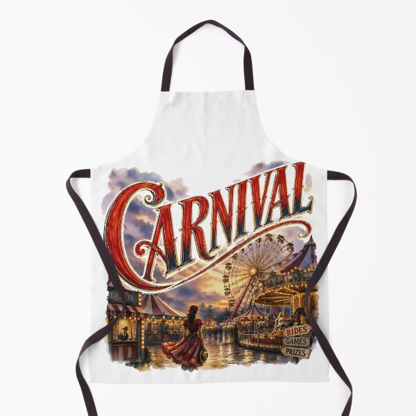 Item preview, Carnival the Musical designed and sold by Lyric Vault - Rock on.