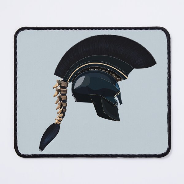 Item preview, Agamemnon’s Helmet designed and sold by immelissasavin.
