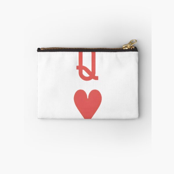 Item preview, Queen Of Hearts Playing Card Design ⭐⭐⭐⭐⭐ designed and sold by ScribbledGuy.