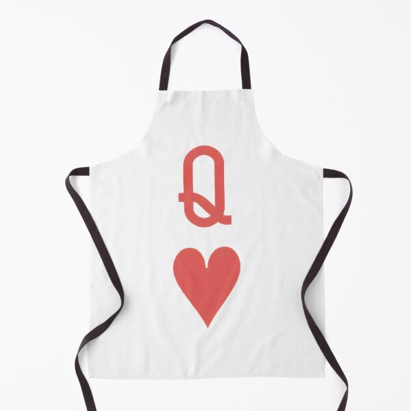 Item preview, Queen Of Hearts Playing Card Design ⭐⭐⭐⭐⭐ designed and sold by ScribbledGuy.