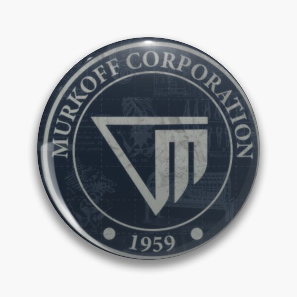 Item preview, Murkoff Corp - Blueprint Logo designed and sold by VostokLucini.
