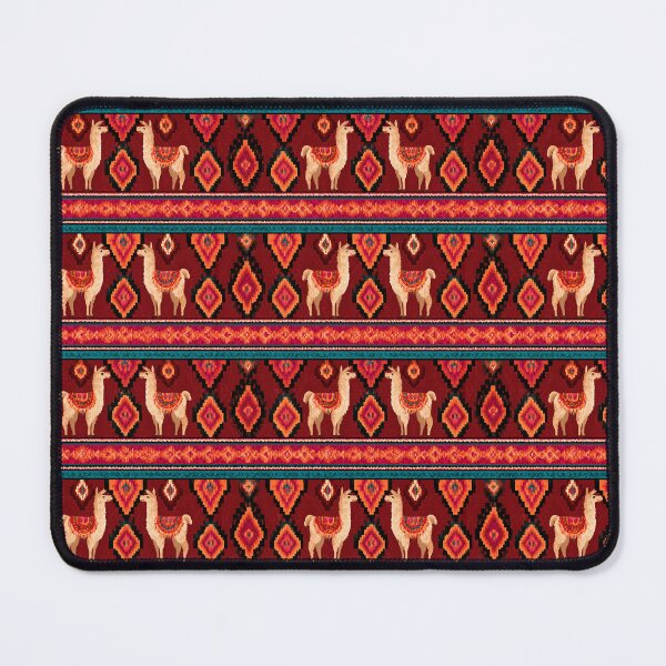 Item preview, Andean Textile | texture art designed and sold by camisariasj.