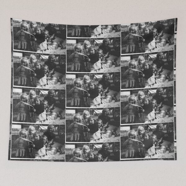Item preview, Five little Sisters with new born Baby Brother! designed and sold by MardiGCalero.