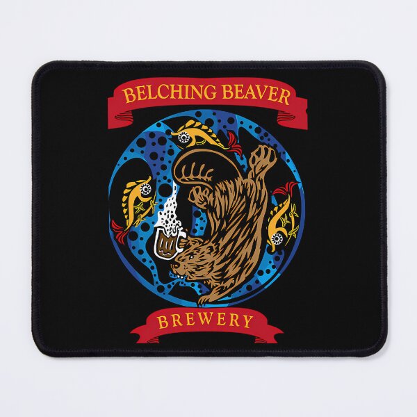 Item preview, Belchings Beaverss Brewerys designed and sold by JAYFRIESENSHOP.