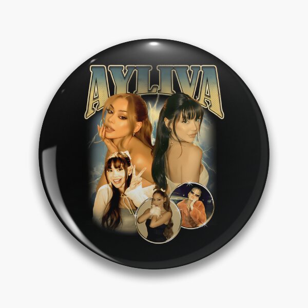 Item preview, Ayliva Vintage Pop designed and sold by StuartMooreArt.