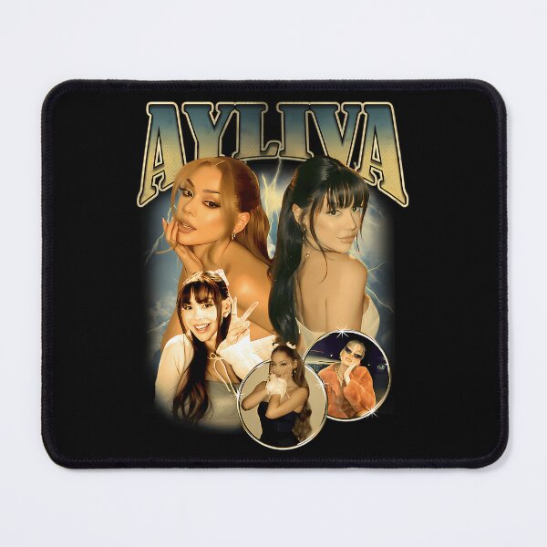 Item preview, Ayliva Vintage Pop designed and sold by StuartMooreArt.