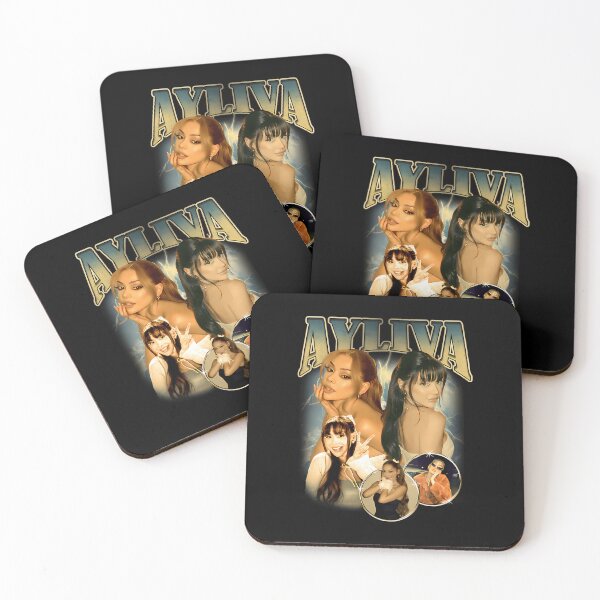 Item preview, Ayliva Vintage Pop designed and sold by StuartMooreArt.