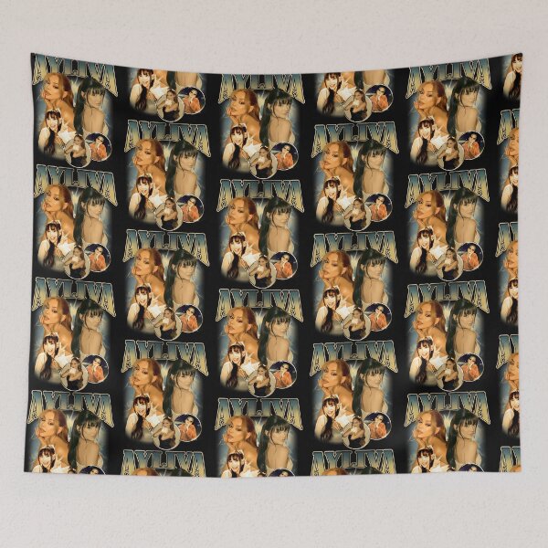 Item preview, Ayliva Vintage Pop designed and sold by StuartMooreArt.