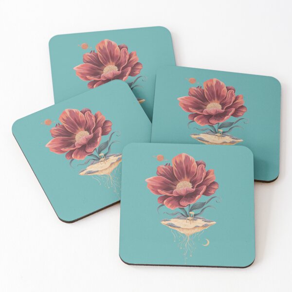 Item preview, The Last Flower on Earth designed and sold by Sezee.