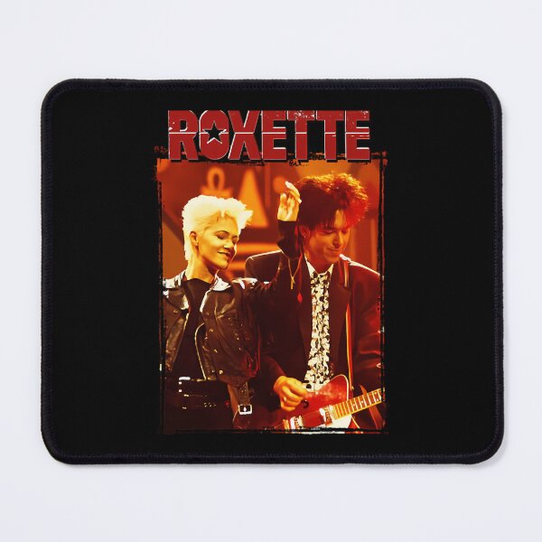 Item preview, Roxette Live Music Portrait designed and sold by lleeroy.