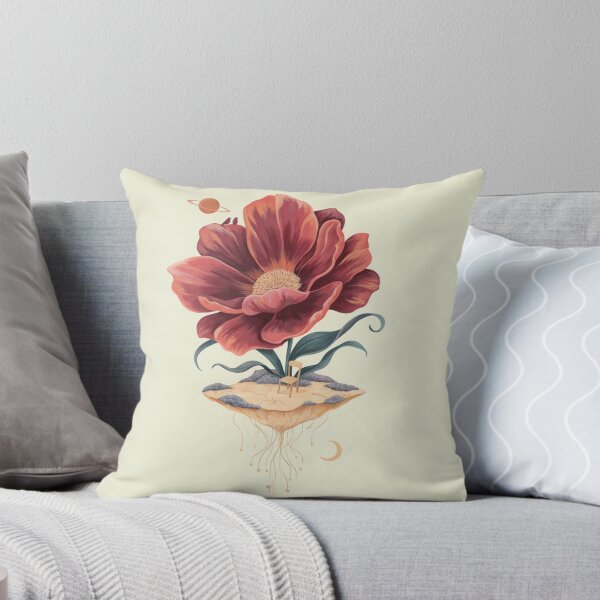 Item preview, The Last Flower on Earth designed and sold by Sezee.