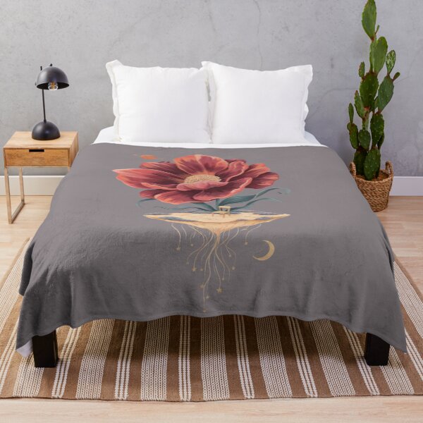 Item preview, The Last Flower on Earth designed and sold by Sezee.