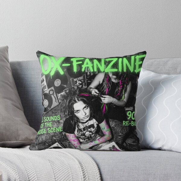 Item preview, Noise Room: When Neon Rewrites the 90s designed and sold by Print Fiction.