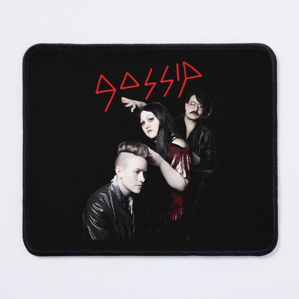 Item preview, Gossip Band Music Portrait designed and sold by lleeroy.