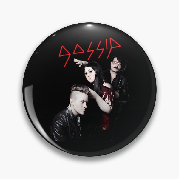 Item preview, Gossip Band Music Portrait designed and sold by lleeroy.