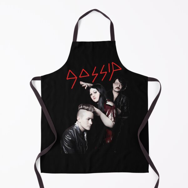 Item preview, Gossip Band Music Portrait designed and sold by lleeroy.