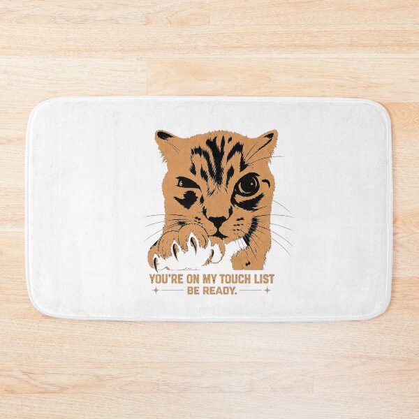 Item preview, You're on My Touch List Be Ready designed and sold by Mystic & Celestial Art.