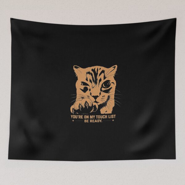 Item preview, You're on My Touch List Be Ready designed and sold by Mystic & Celestial Art.