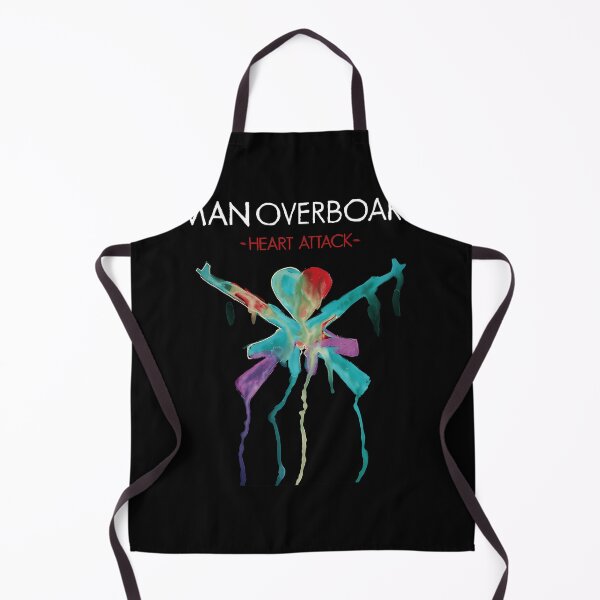 Item preview, Man Overboard Heart Attack Music designed and sold by lleeroy.