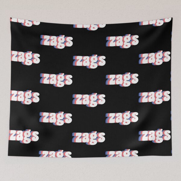 Item preview, Groovy Zags designed and sold by axonedfordaxo.